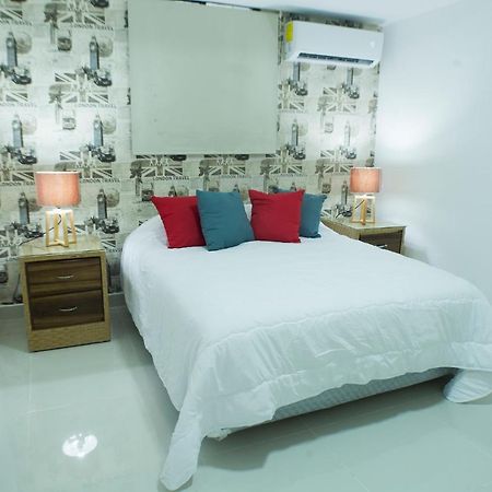 Malecon Premium Rooms & Hotel Santo Domingo Exterior foto