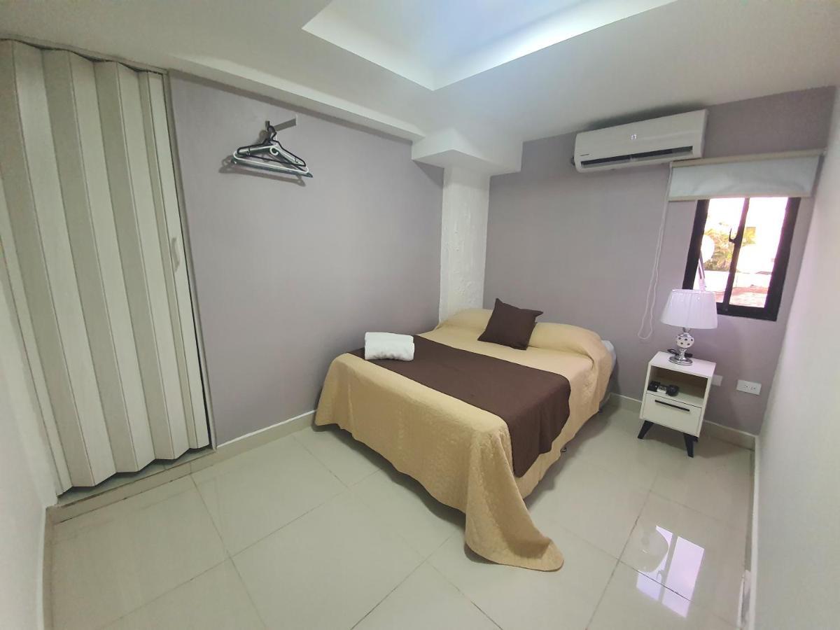 Malecon Premium Rooms & Hotel Santo Domingo Exterior foto