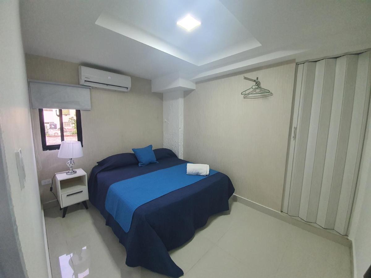 Malecon Premium Rooms & Hotel Santo Domingo Exterior foto