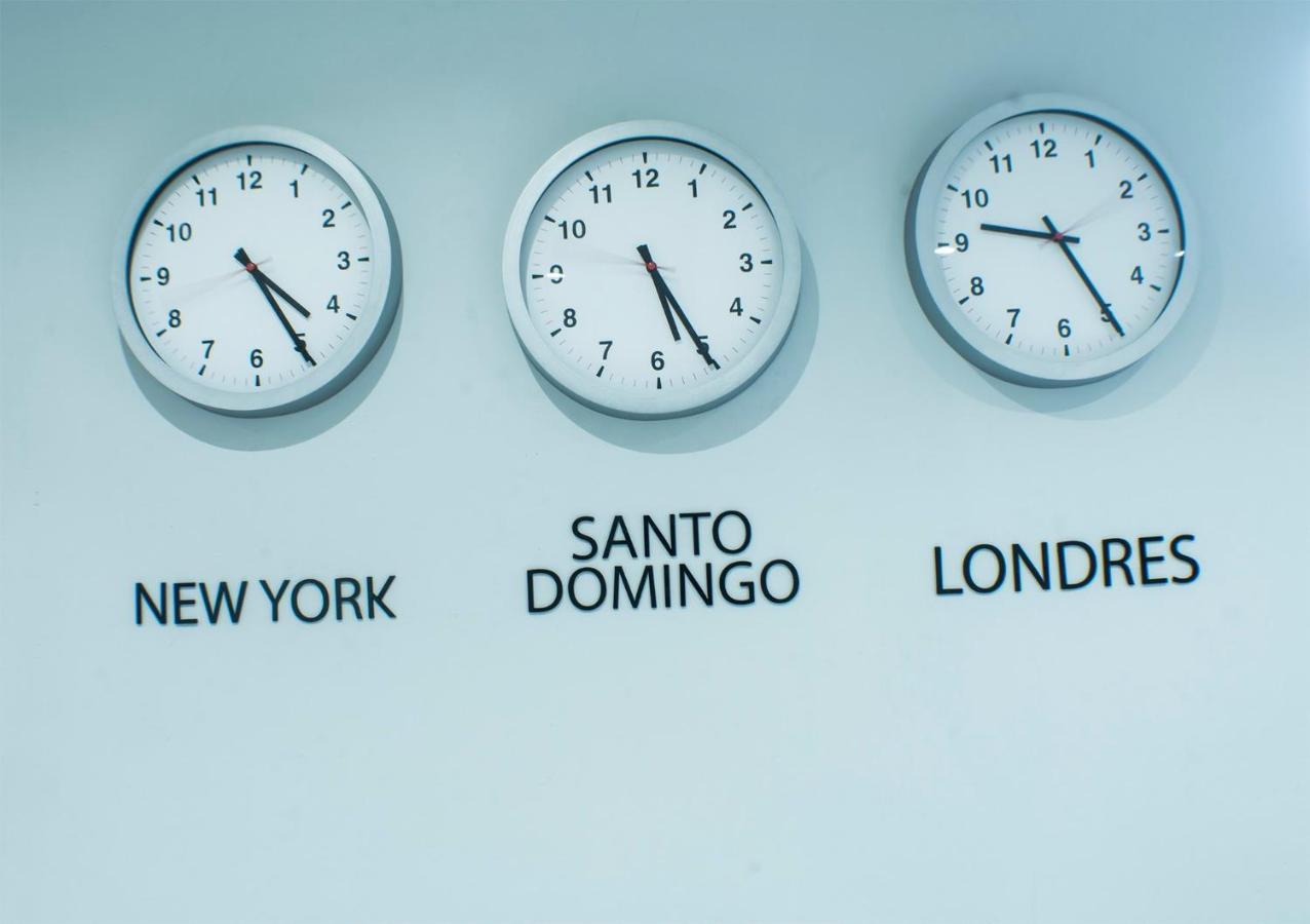 Malecon Premium Rooms & Hotel Santo Domingo Exterior foto