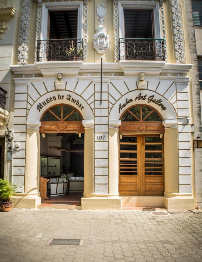 Malecon Premium Rooms & Hotel Santo Domingo Exterior foto