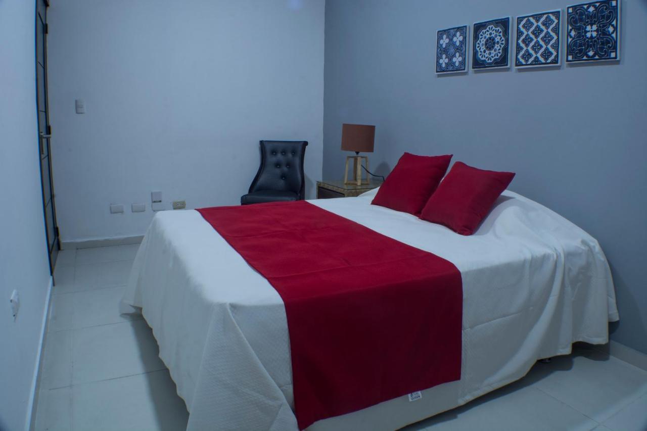 Malecon Premium Rooms & Hotel Santo Domingo Exterior foto