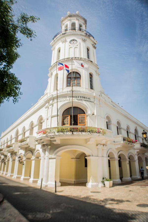 Malecon Premium Rooms & Hotel Santo Domingo Exterior foto