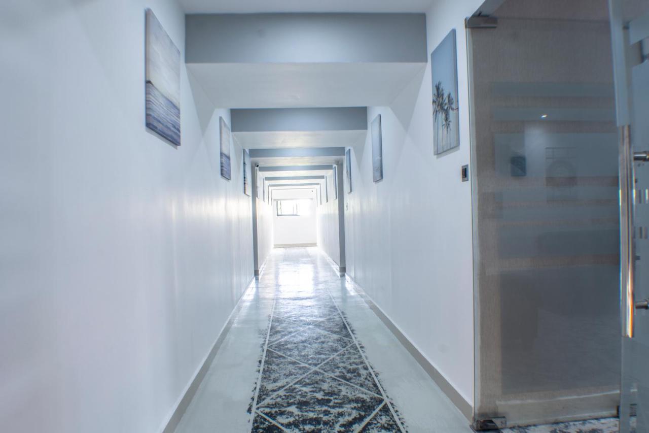 Malecon Premium Rooms & Hotel Santo Domingo Exterior foto