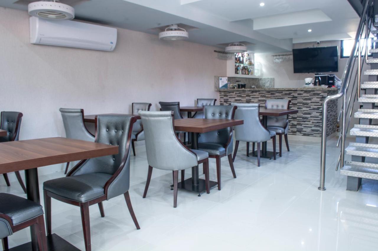 Malecon Premium Rooms & Hotel Santo Domingo Exterior foto