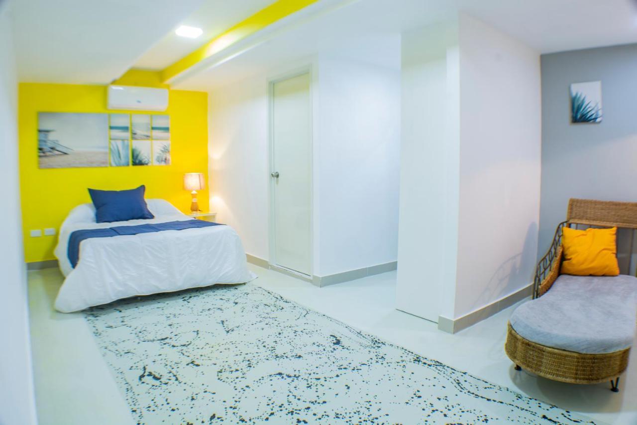 Malecon Premium Rooms & Hotel Santo Domingo Exterior foto