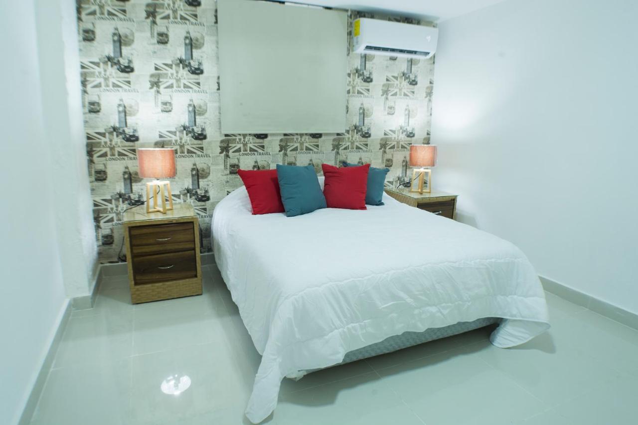 Malecon Premium Rooms & Hotel Santo Domingo Exterior foto