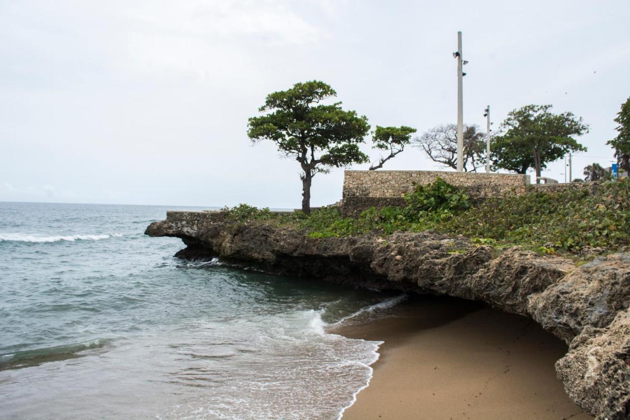 Malecon Premium Rooms & Hotel Santo Domingo Exterior foto